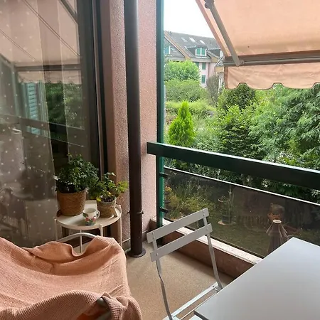 アパート Calme Et Lumineux De 2,5 Pces Proche Lausanne *